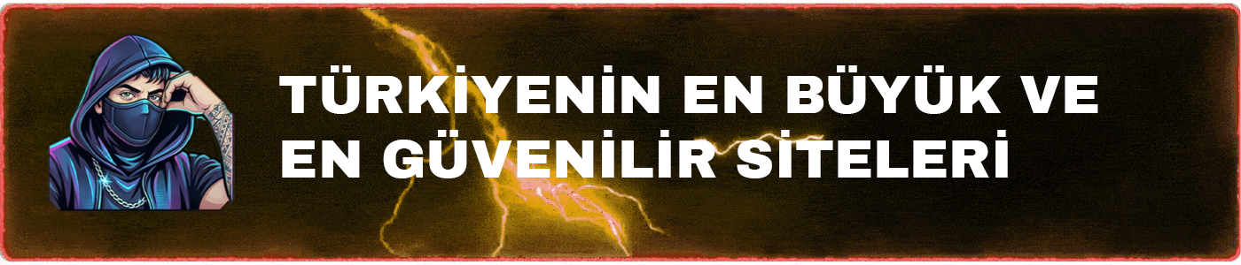Güvenilir Siteler Banner